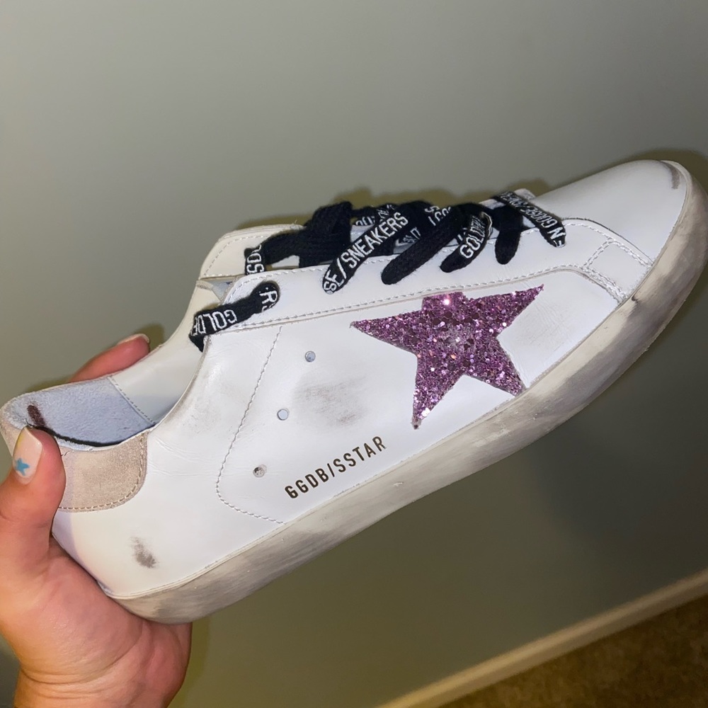 Golden Goose sneakers